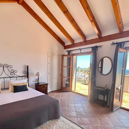 La Maravilla - With Amazing Sea View * Benahavís