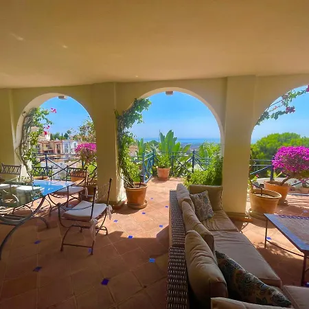 La Maravilla - With Amazing Sea View *