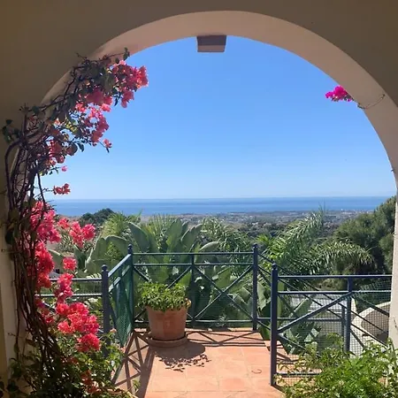 La Maravilla - With Amazing Sea View Villa *