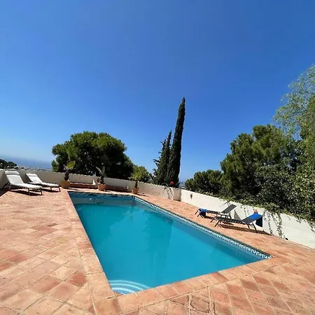 La Maravilla - With Amazing Sea View Villa *