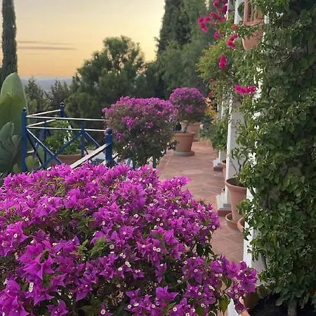 Villa La Maravilla - With Amazing Sea View