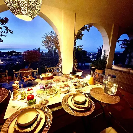 Villa La Maravilla - With Amazing Sea View *