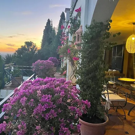 Villa La Maravilla - With Amazing Sea View Benahavís