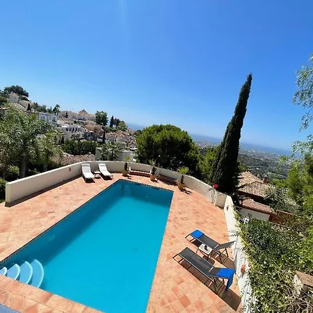 La Maravilla - With Amazing Sea View * Benahavís