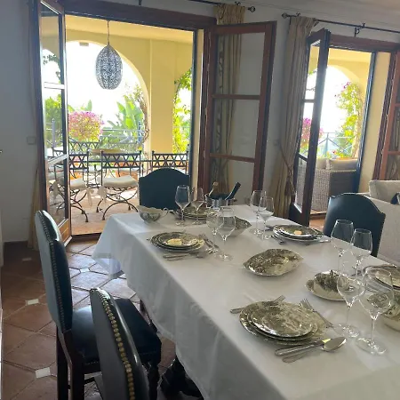 La Maravilla - With Amazing Sea View Villa Benahavís