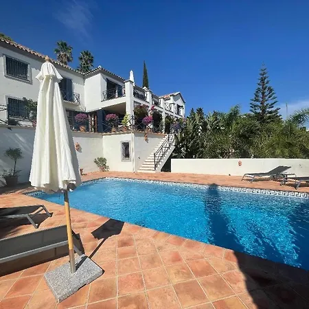 La Maravilla - With Amazing Sea View Benahavís