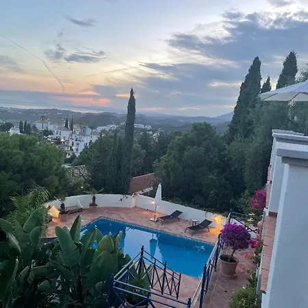 Villa La Maravilla - With Amazing Sea View