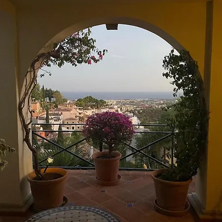 La Maravilla - With Amazing Sea View Villa Benahavís