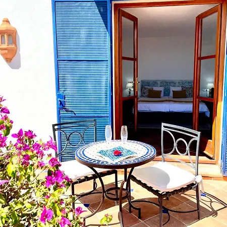 Villa La Maravilla - With Amazing Sea View Benahavís