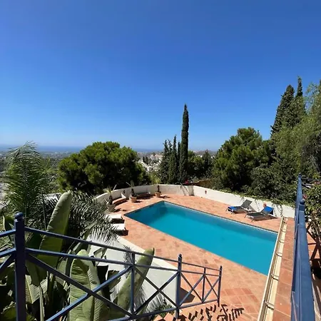 La Maravilla - With Amazing Sea View Villa