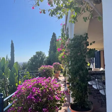 La Maravilla - With Amazing Sea View