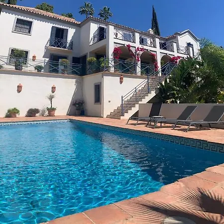 Villa La Maravilla - With Amazing Sea View Benahavís