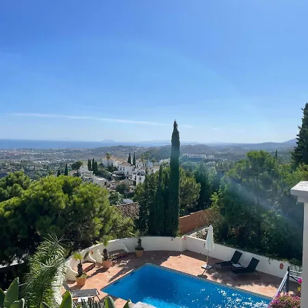 Villa La Maravilla - With Amazing Sea View Benahavís