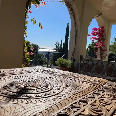 La Maravilla - With Amazing Sea View Villa *