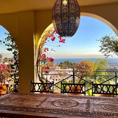 La Maravilla - With Amazing Sea View