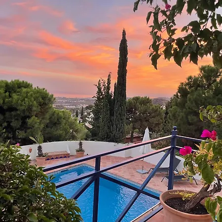 La Maravilla - With Amazing Sea View Villa