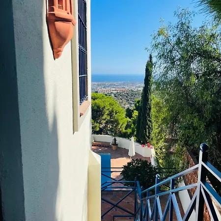 La Maravilla - With Amazing Sea View Villa *