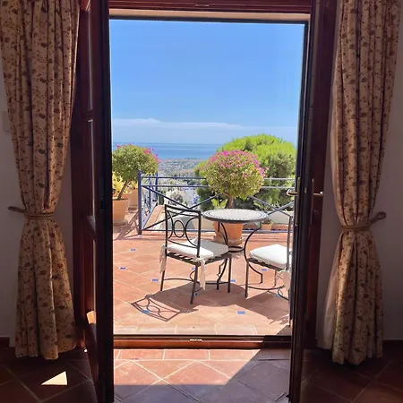 La Maravilla - With Amazing Sea View * Benahavís