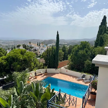 La Maravilla - With Amazing Sea View Villa
